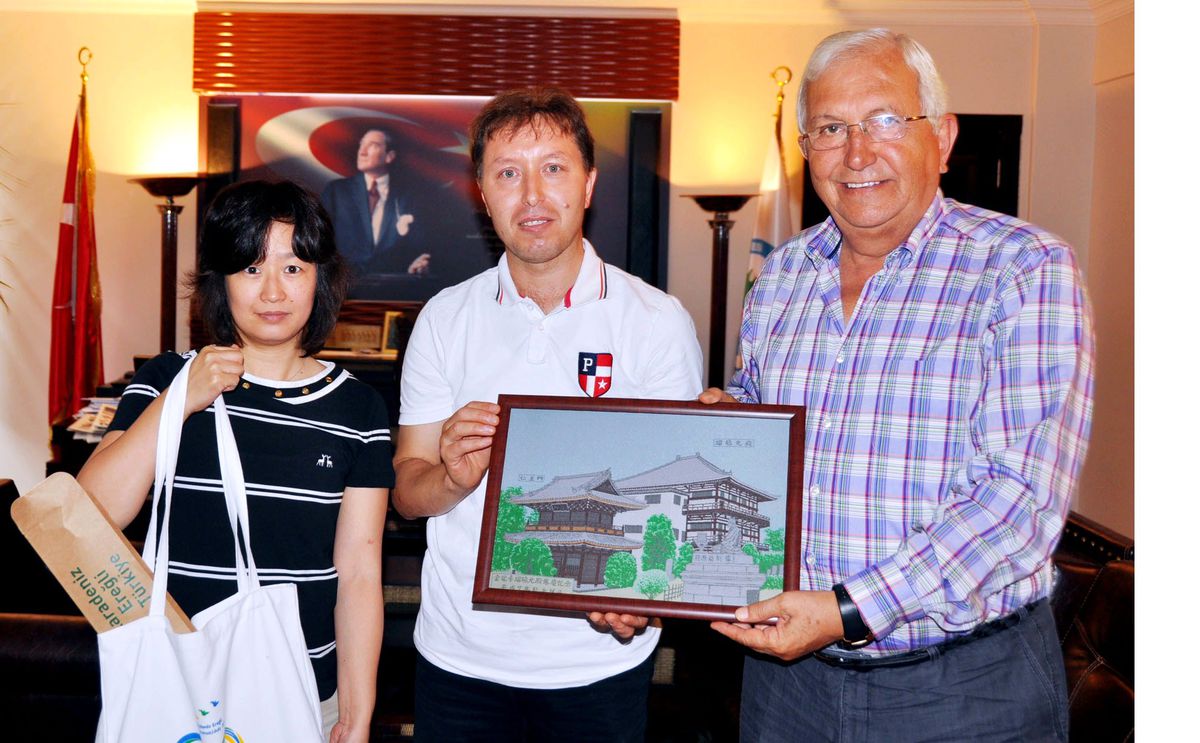 Zonguldak Japonya\'da Tanıtılacak