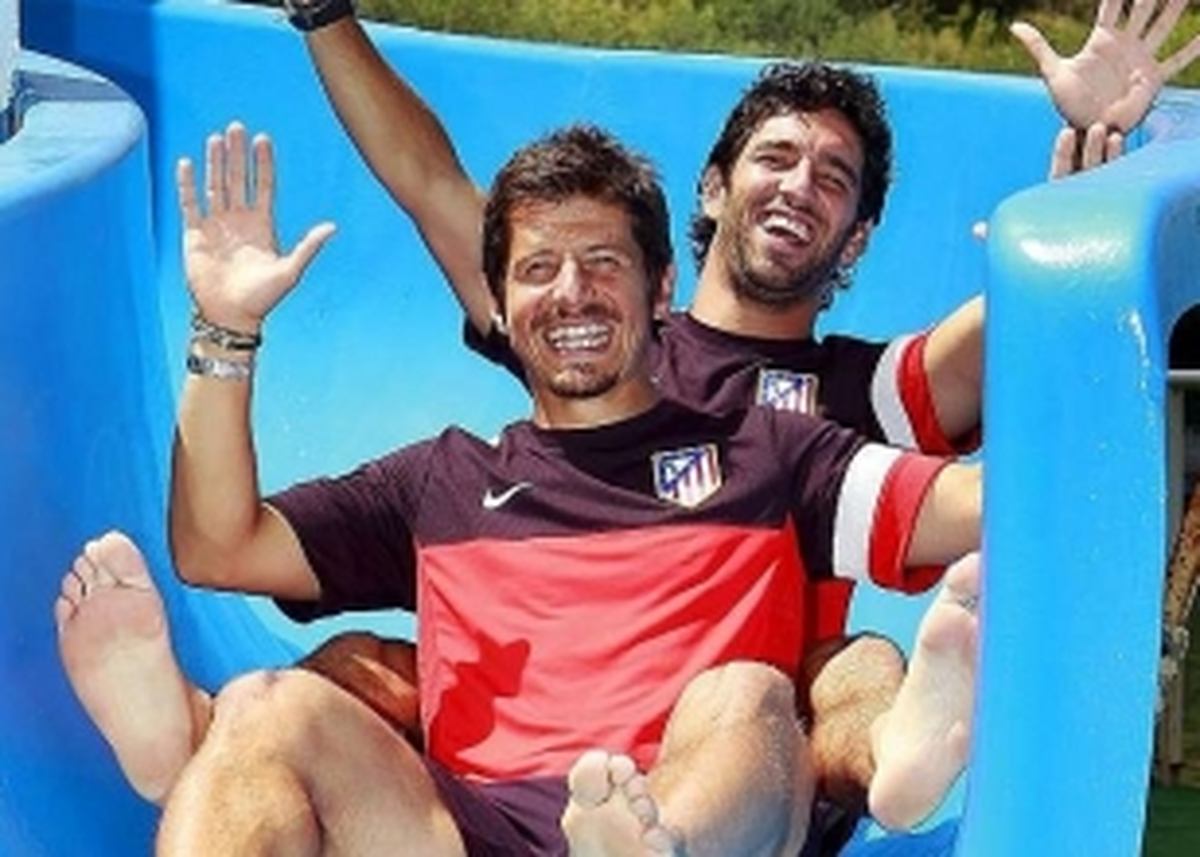 \'3 Yıldır Atletico\'da Gibiyim\'
