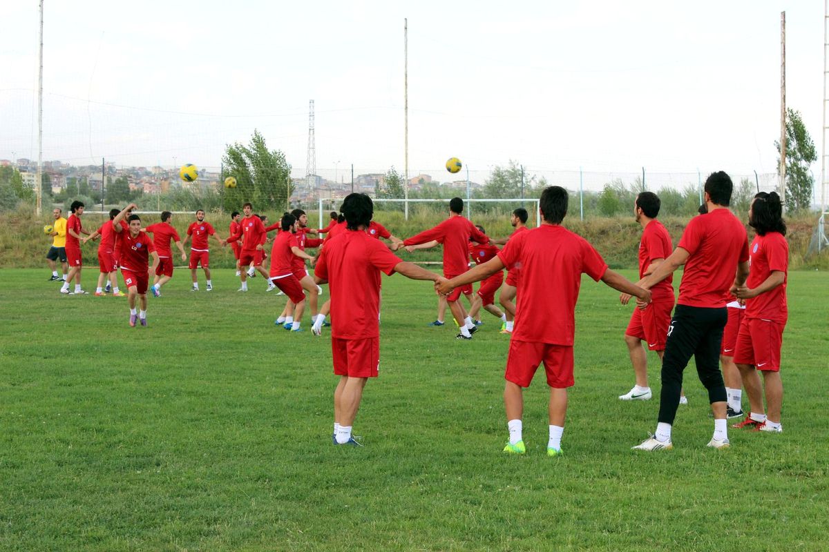 4 Eylül Belediyespor Sezon Hazırlıklarına Devam Ediyor