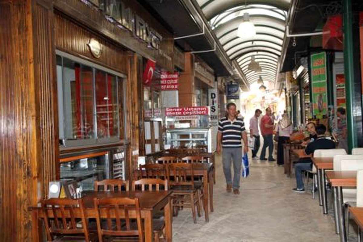 4 İşkolu Sahura Kadar Açık