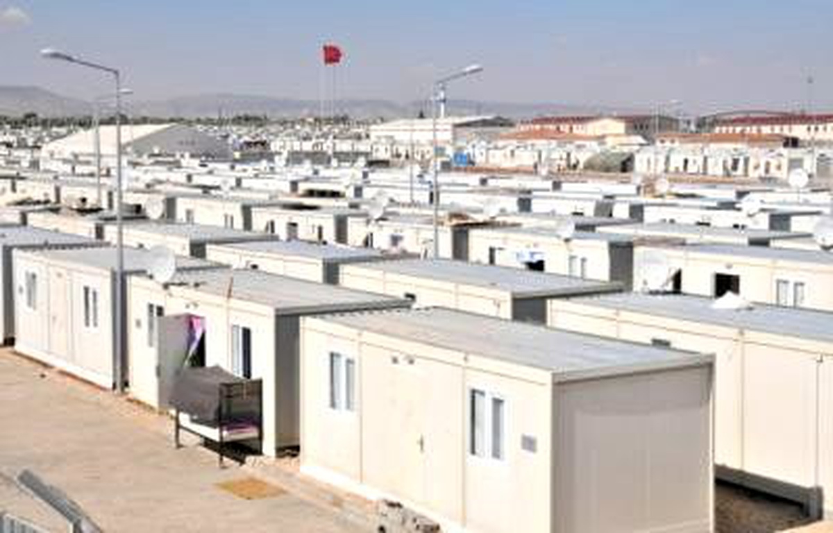 43 Bin 564 Suriye Vatandaşı Türkiye\'de Bulunuyor