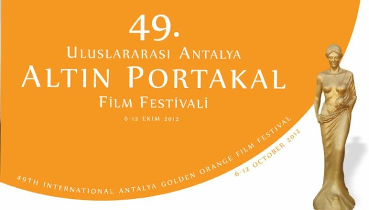 49. Uluslararası Antalya Altın Portakal Film Festivali\'ne Doğru