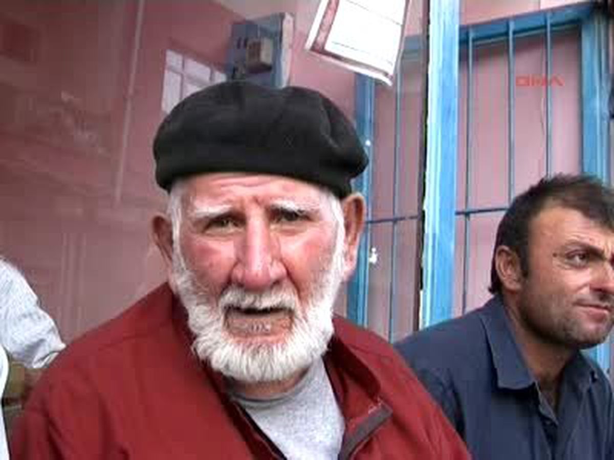 89 Yaşındaki Hayırseverden İftar