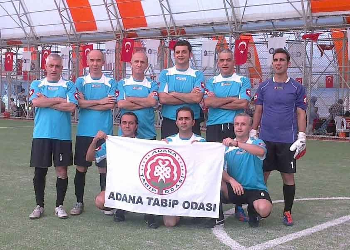 Adana Tabip Odası \'Medigames\'te