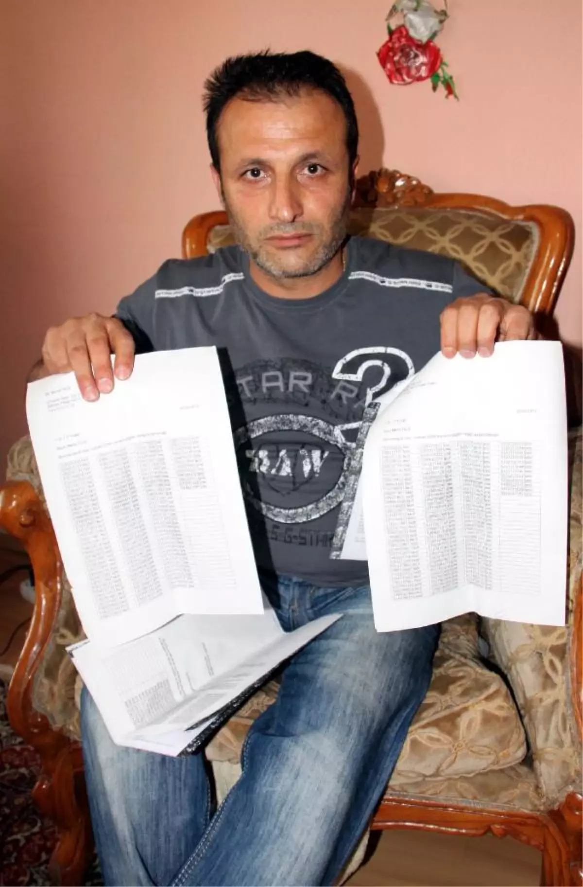 Adına 162 Cep Telefonu Hattı Çıkarmışlar