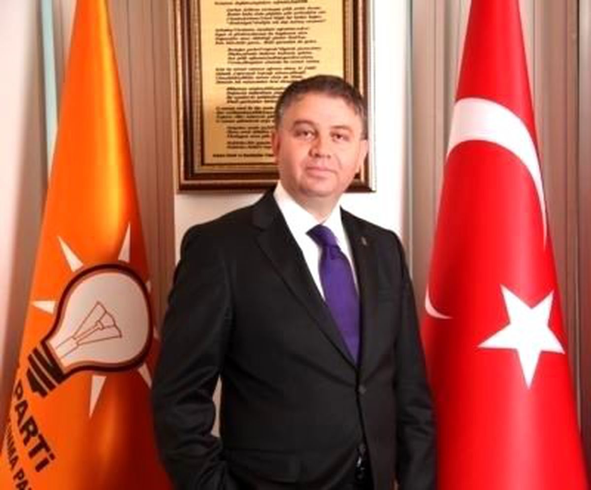 AK Parti Ankara İl Başkanı Murat Alparslan\'dan Gazeteciler Bayramı Mesajı