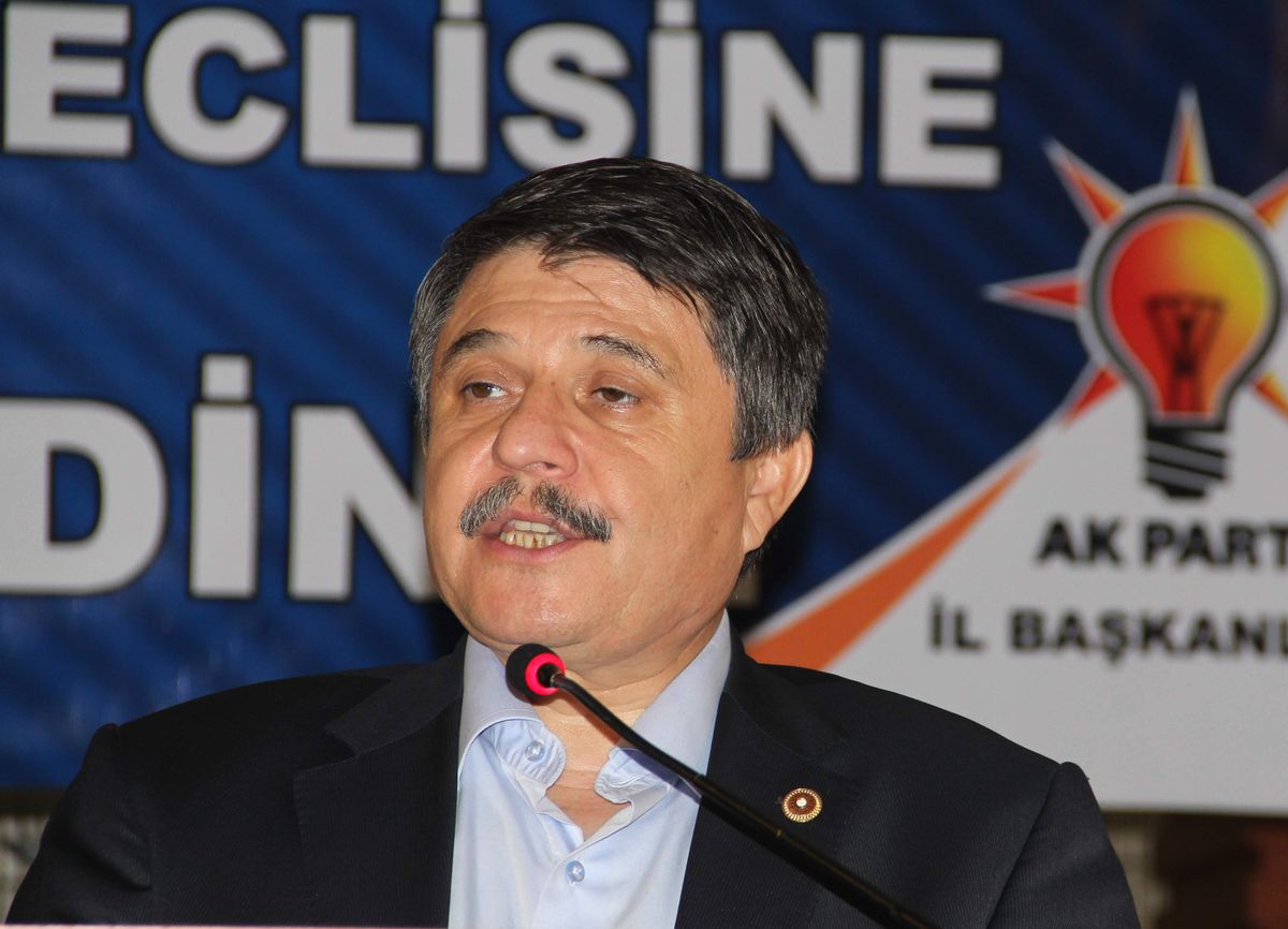 AK Parti Genel Başkan Yardımcısı Tanrıverdi\'den "Yerel Seçimler" Açıklaması