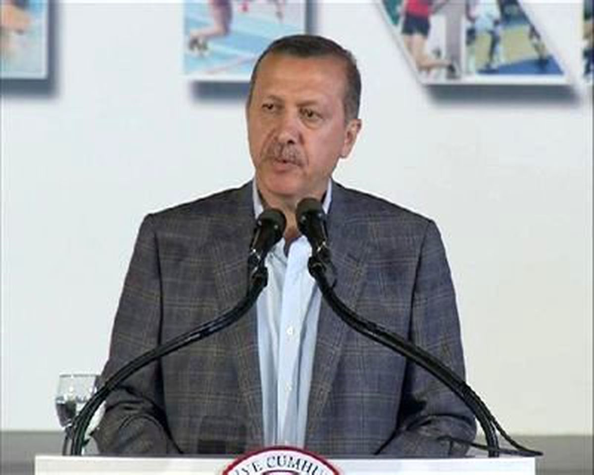 AK Parti Genel Başkanı ve Başbakan Recep Tayyip Erdoğan, "Bu Partiyi Tanımayanlar, Bu Hareketi, Bu...