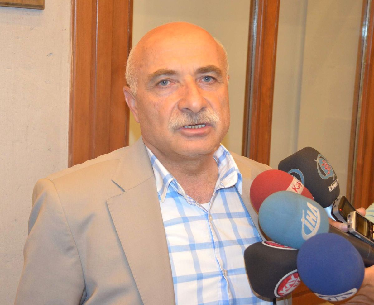 AK Parti Kayseri Milletvekili İsmail Tamer Açıklaması