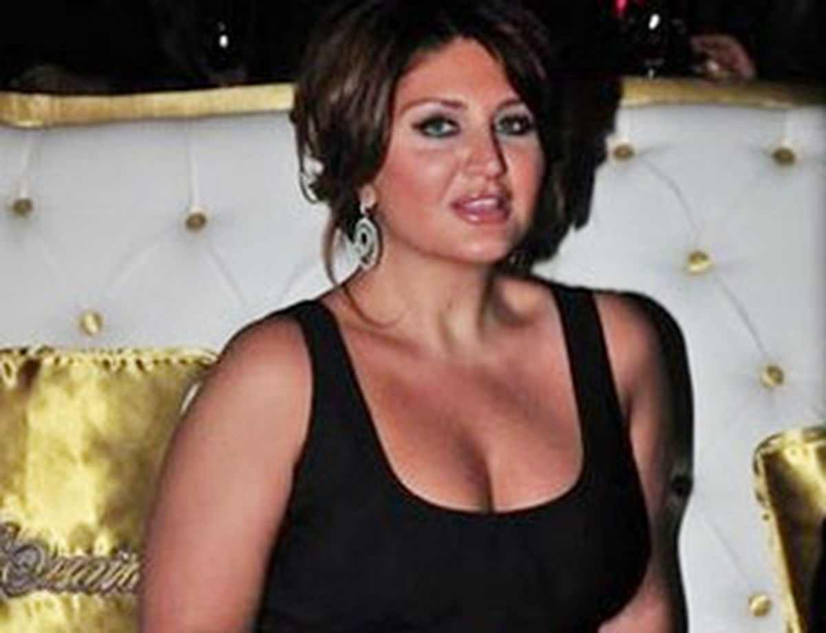 Sibel Can\'a Hırsız Şoku!