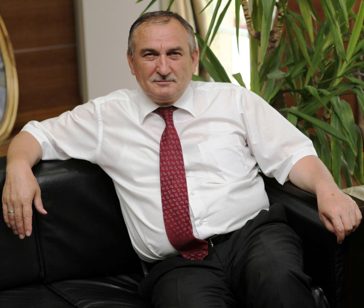 Alaaddin Yılmaz Basın Bayramını Kutladı