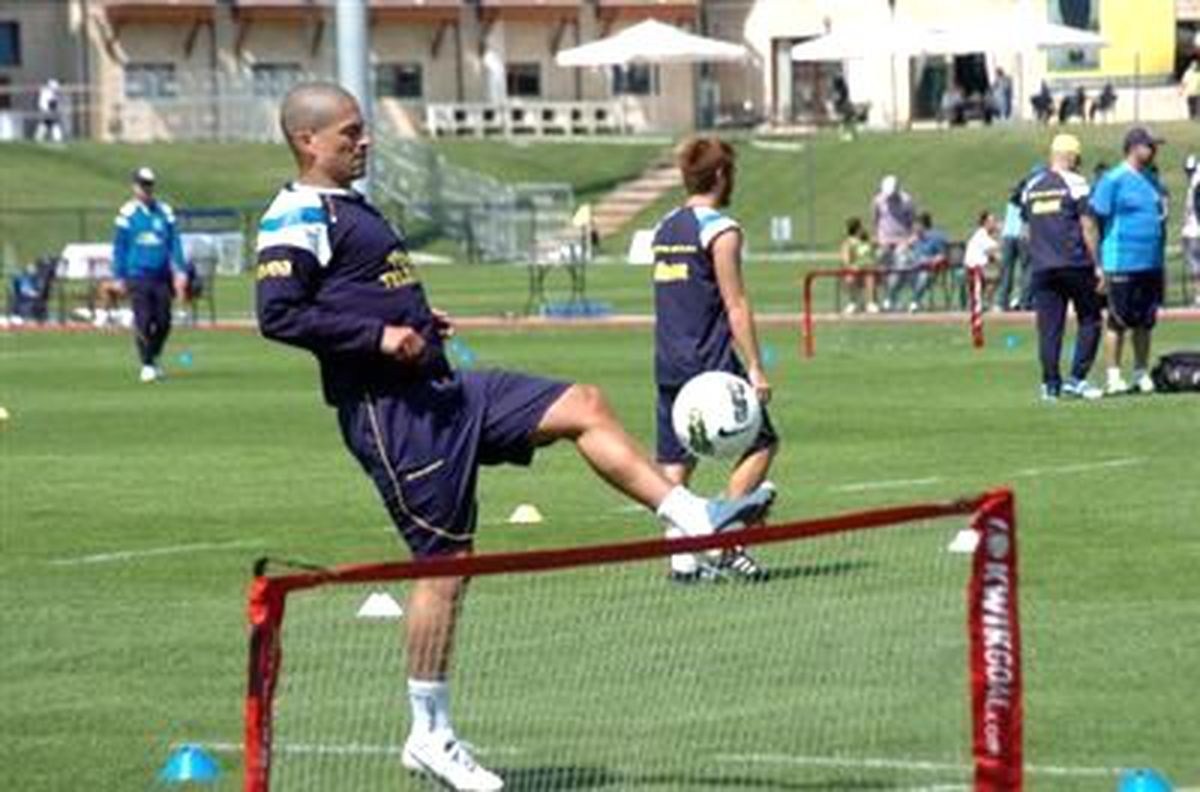 Alex Kampın Neşe Kaynağı