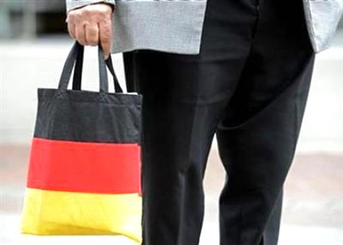 Almanya Euro İçin İstikrar Çıpası
