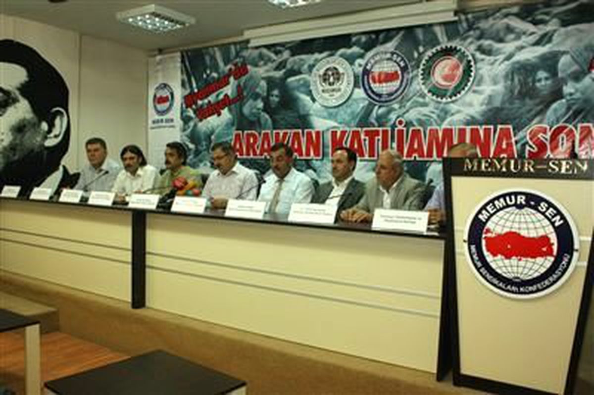 "Arakan\'da katliama Son"