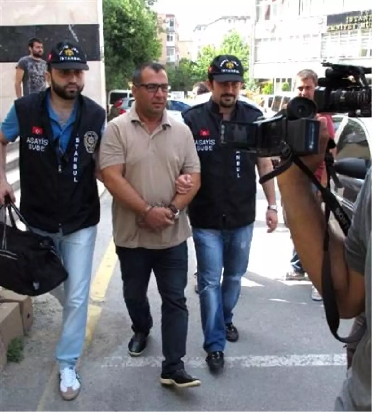 Arkadaşını Öldüren İşadamı Ahmet Tayan Teslim Oldu