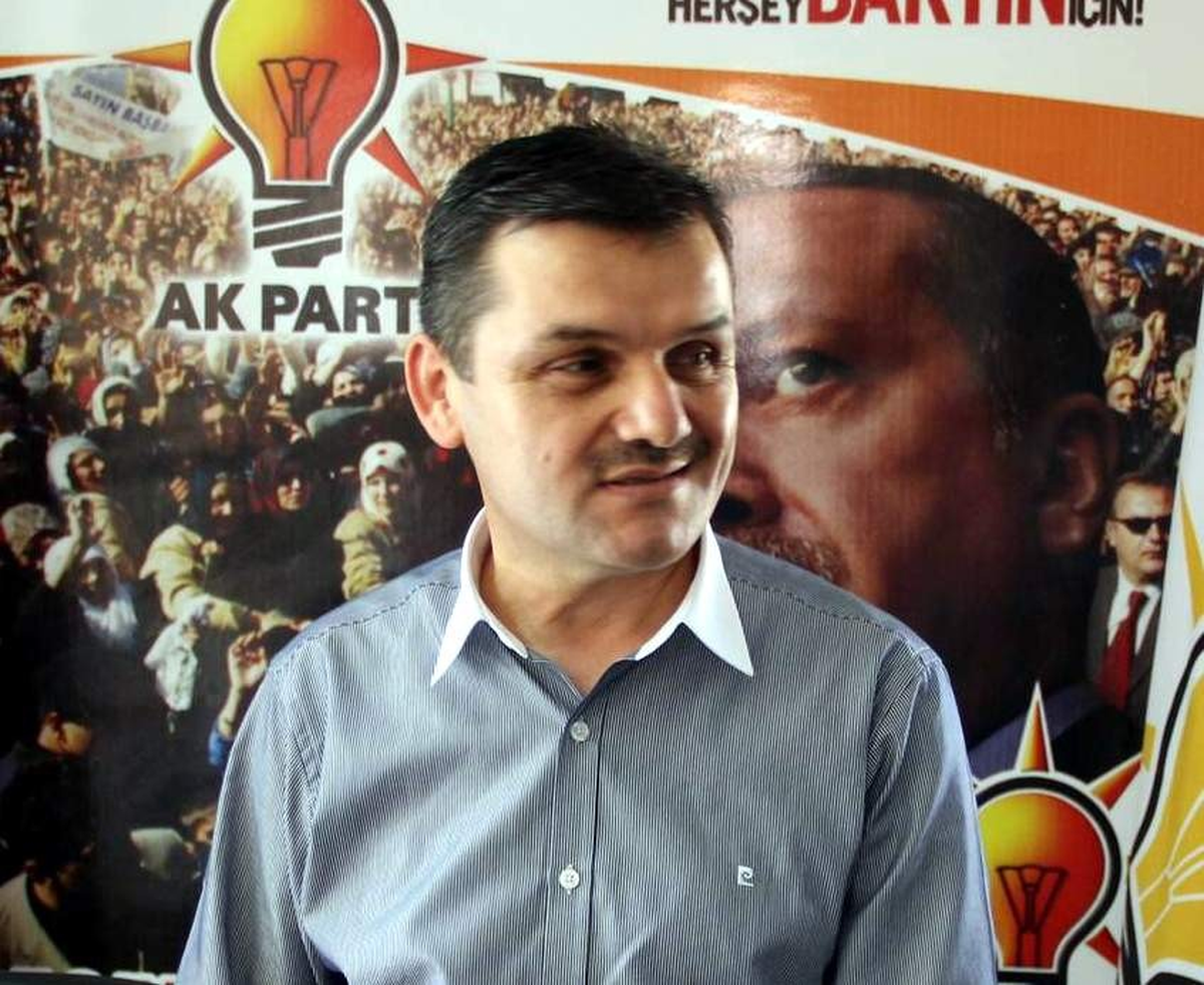 Arslan Gazeteciler Günü\'nü Kutladı