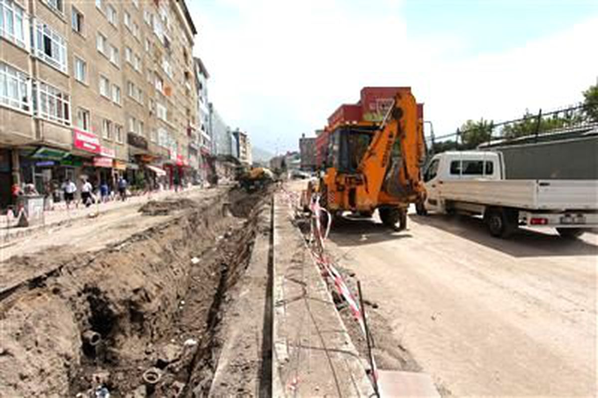 Atık Su Arıtma Tesisi Projesi\'nde Sona Yaklaşıldı