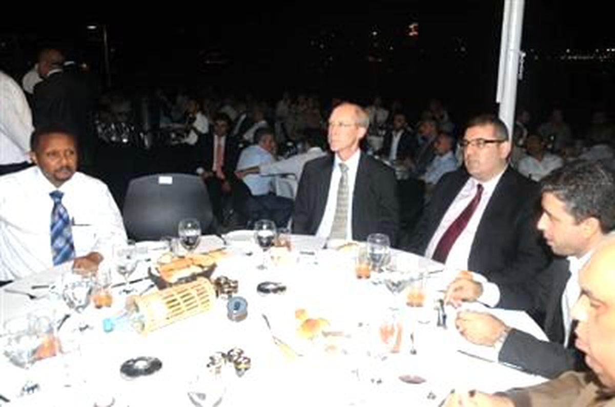 Bakan Yıldız, Müsiad\'ın İftarına Katıldı