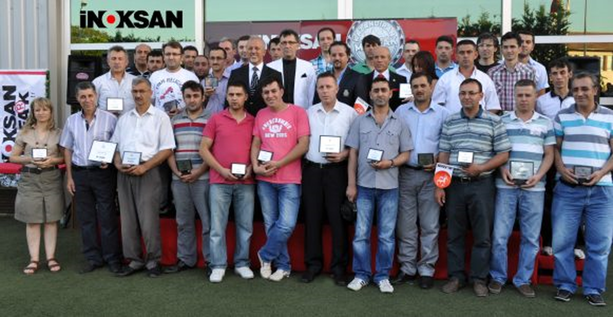 Başarılarla Dolu 32 Yıllık Tecrübenin Adı: İnoksan!