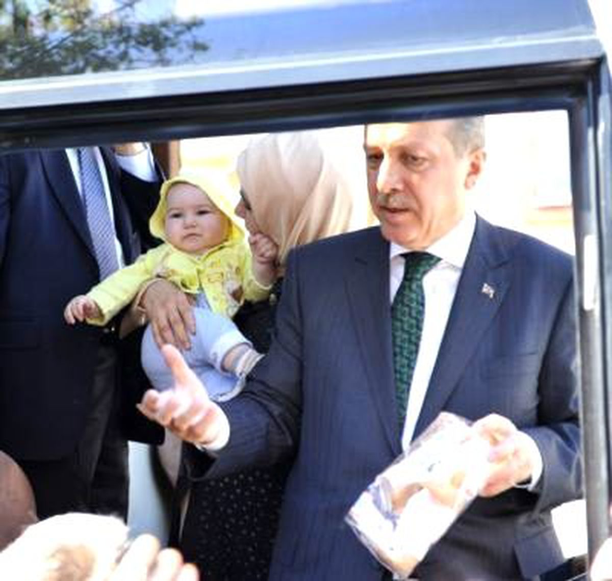 Başbakan Erdoğan Eskişehir\'de