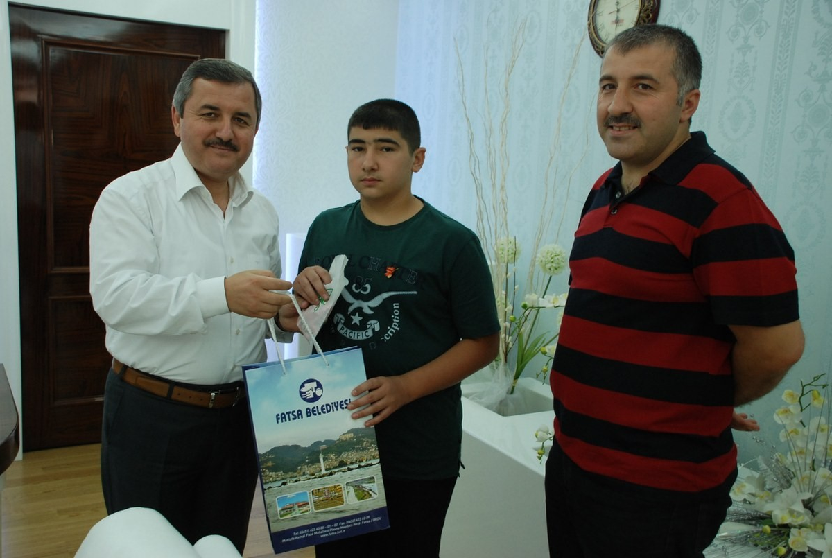 SBS 1.\'sine Çeyrek Altın