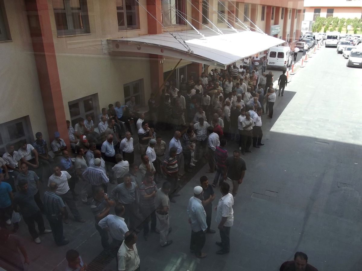 Batman\'da Kaza: 4 Ölü, 10 Yaralı