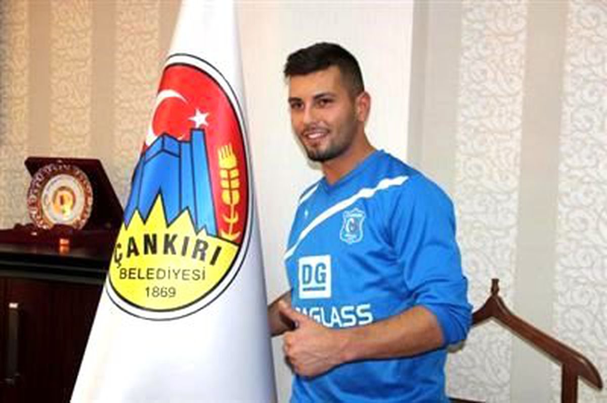 Belediye Başkanı Çankırıspor\'a Futbolcu Transfer Etti