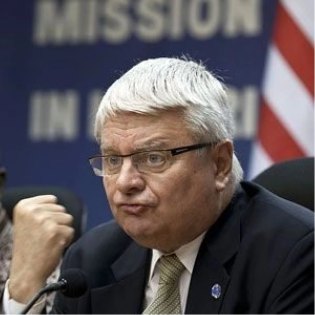 BM Genel Sekreter Yardımcısı Şam\'a Hareket Etti