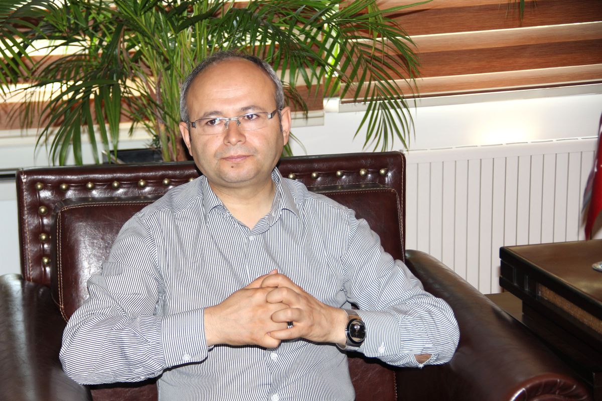 Candan\'dan Viyadük Açıklaması