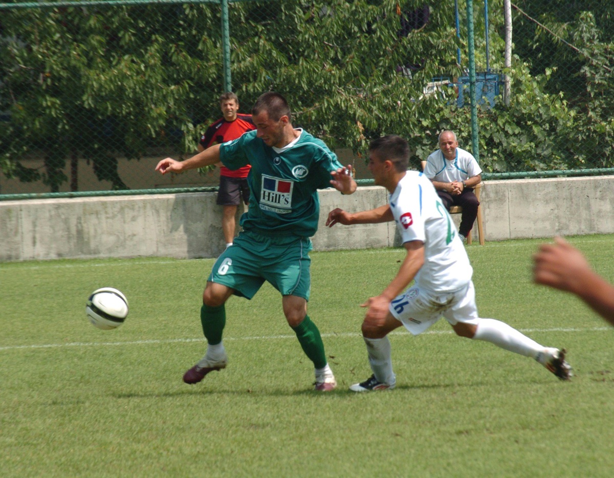 Çaykur Rizespor\'un Hazırlık Maçı