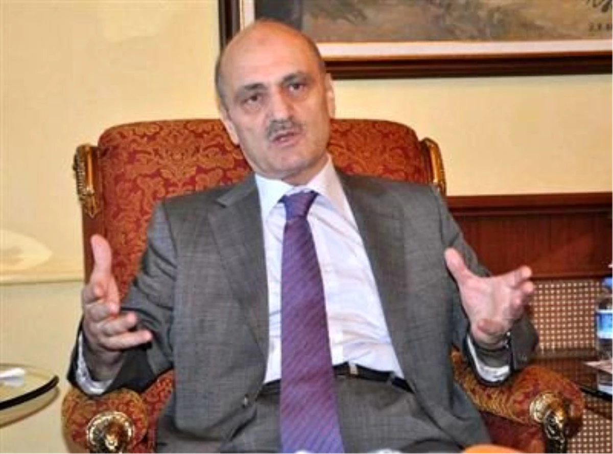 Çevre ve Şehircilik Bakanı Bayraktar, Koyulhisar\'da Açıklaması