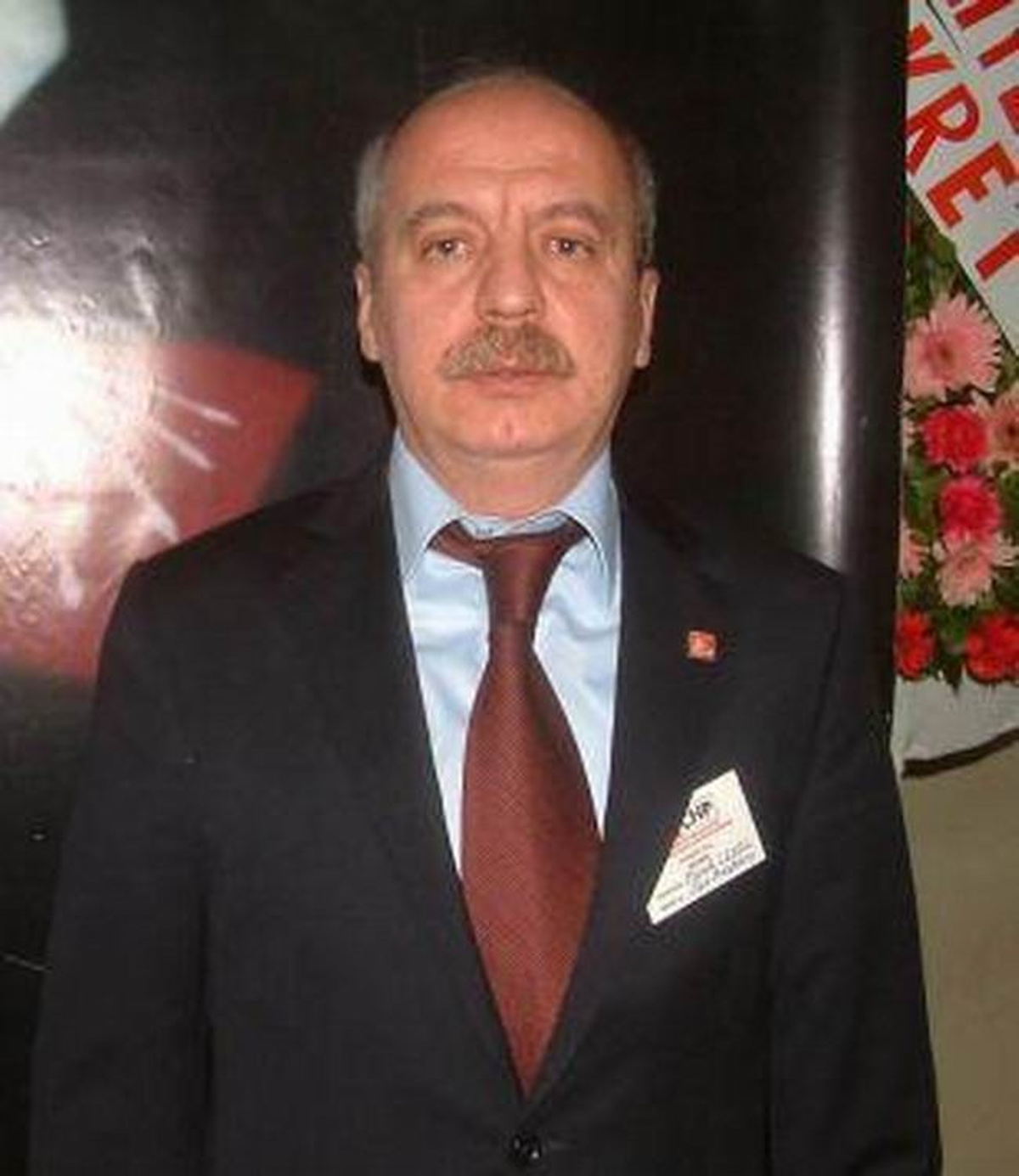 CHP Burhaniye İlçe Başkanı Hastaneye Kaldırıldı