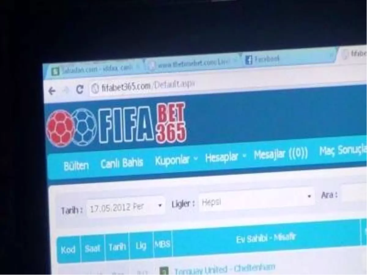 CHP\'li Seçer, Yasa Dışı Bahis Oyunlarını Meclis\'e Taşıdı