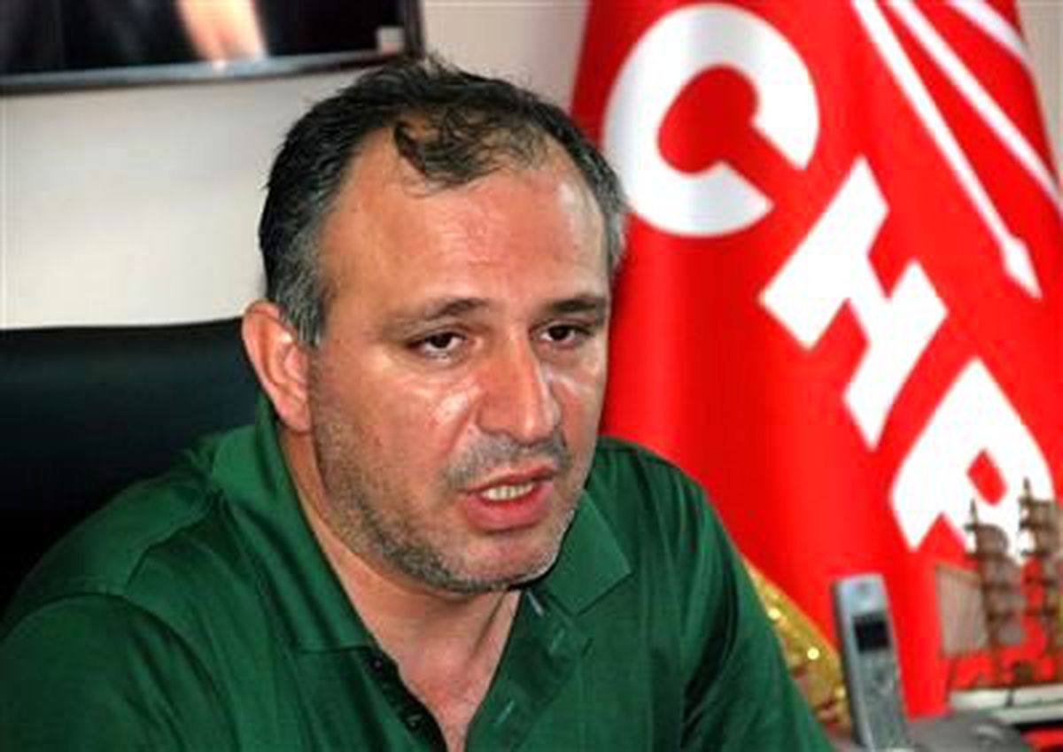 CHP\'li Vekilden Suriye Politikasına Eleştirisi