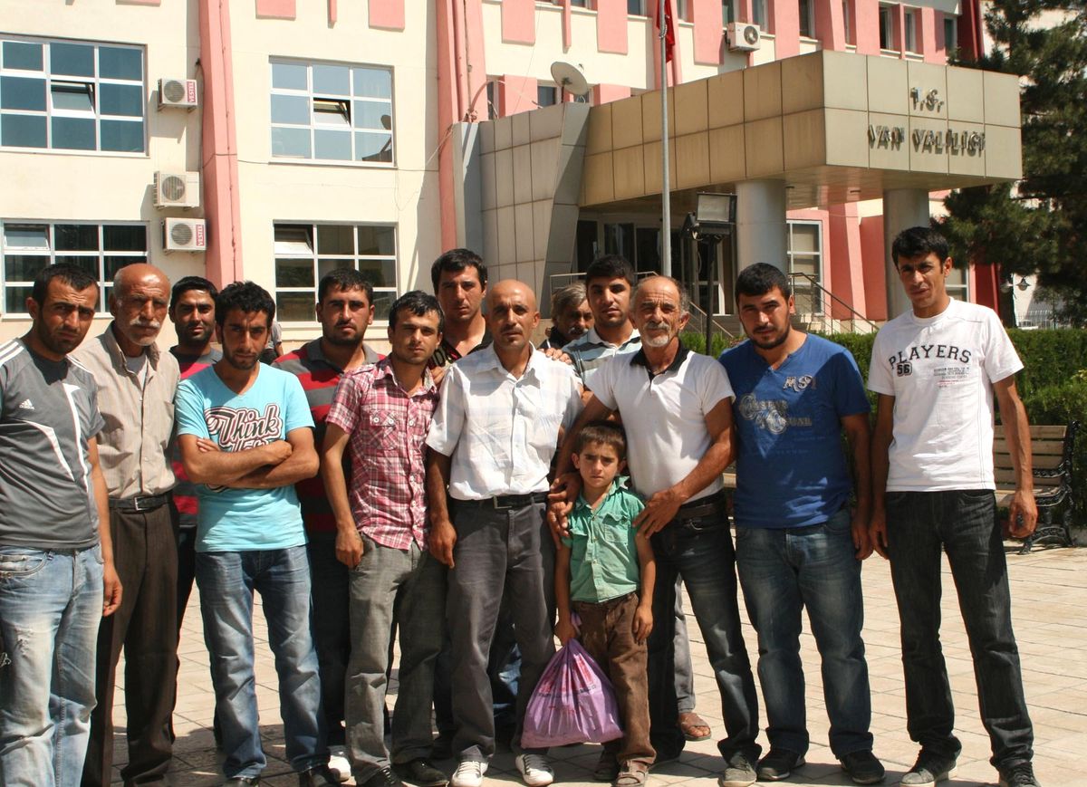 Doğumevi İşçilerinin Maaş Sıkıntısı