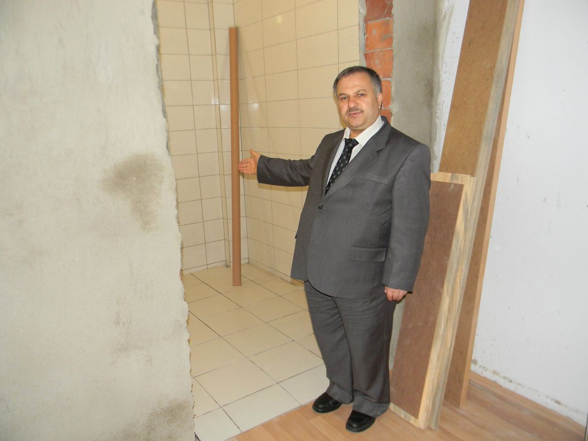 Engelli Öğrenciye Pozitif Ayrım