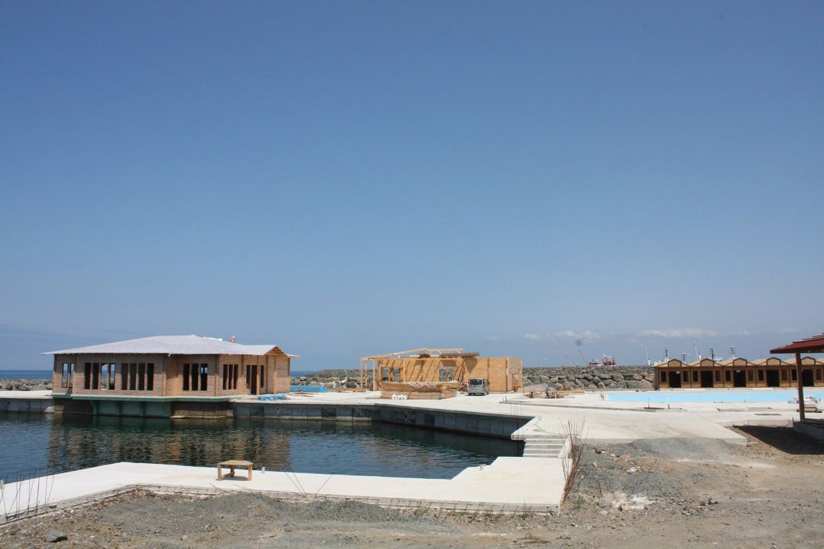 Engellilere Özel Plaj ve Kamp Yapılıyor