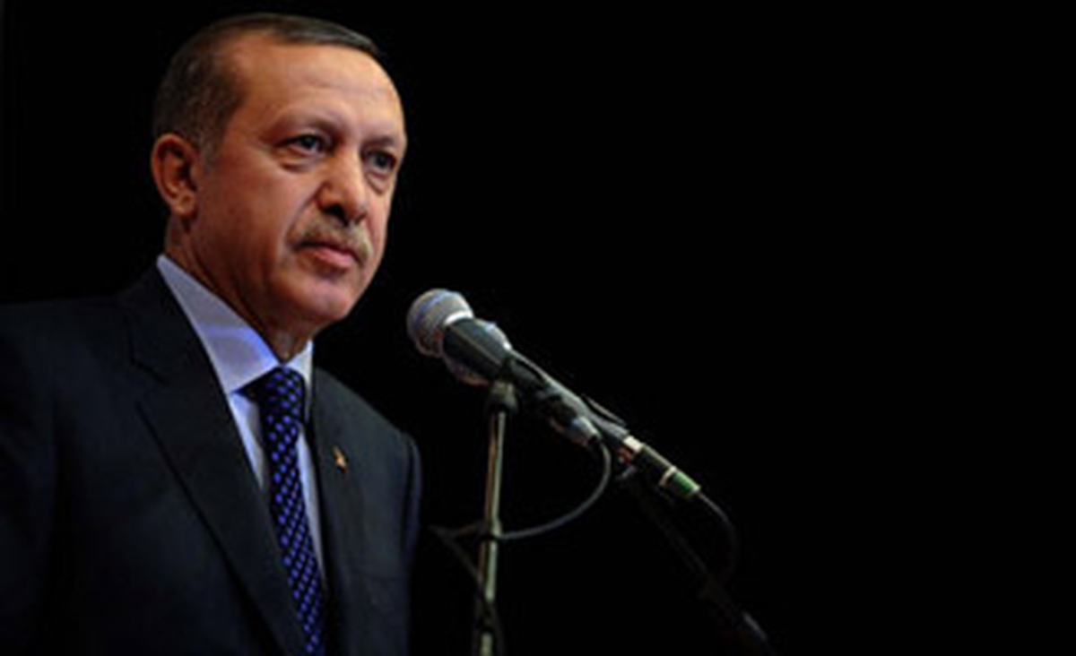 Erdoğan\'dan Sert Suriye Açıklaması