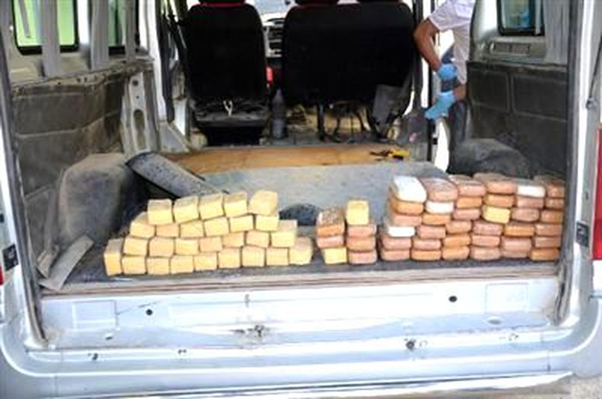Ereğli\'de Uyuşturucu Operasyonu