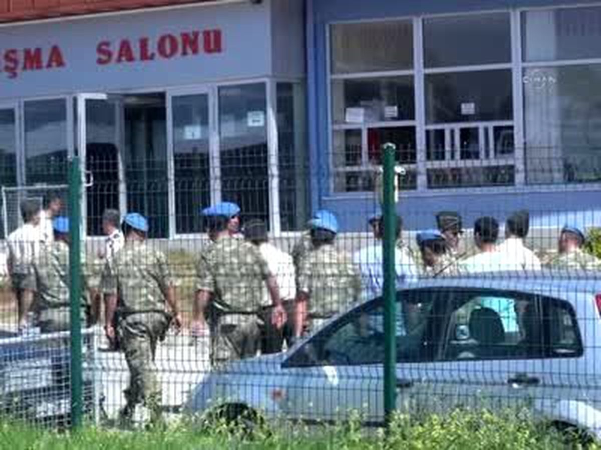 Ergenekon\'da Tanıklar Dinleniyor