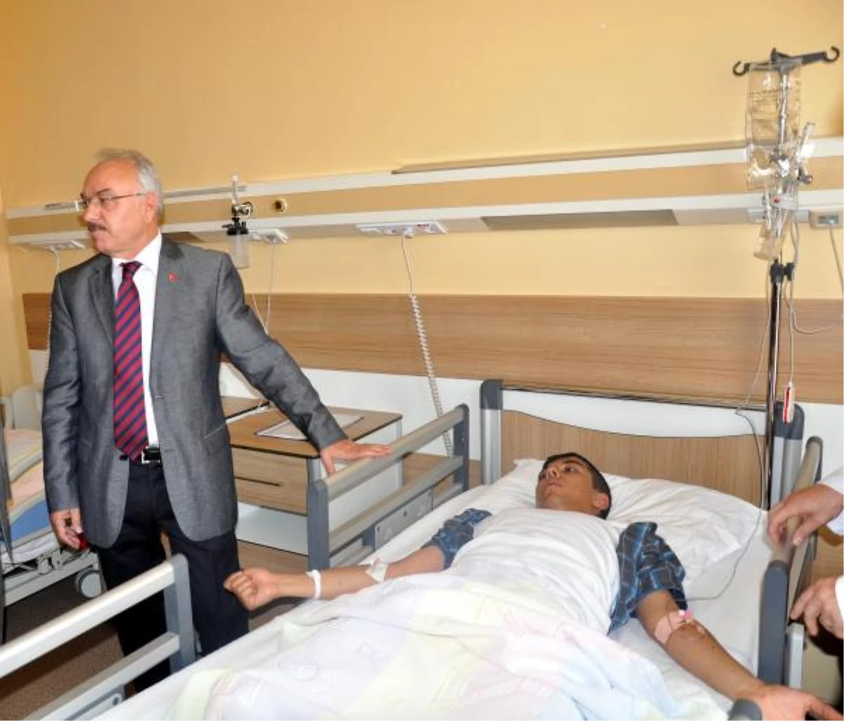 Erzincan\'da Mayın Tuzağı, 2 Uzman Çavuş Yaralandı