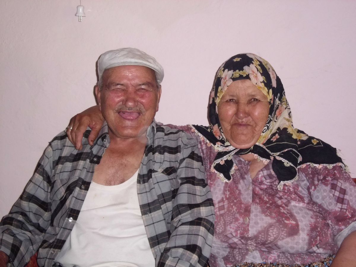 Evlilikte 60. Yıl Mutluluğu