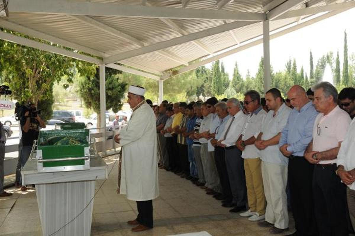 Faruk Tınaz\'ın Anne Acısı