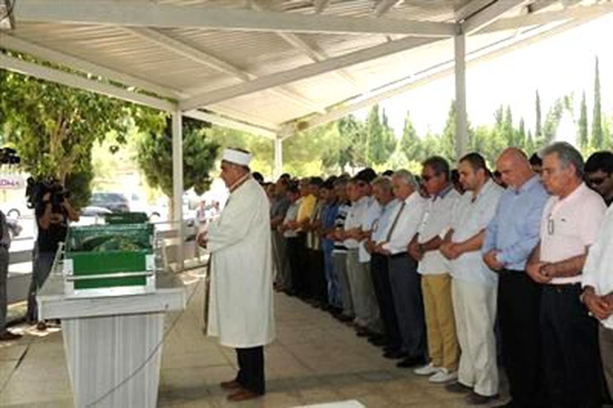 Faruk Tınaz\'ın Anne Acısı