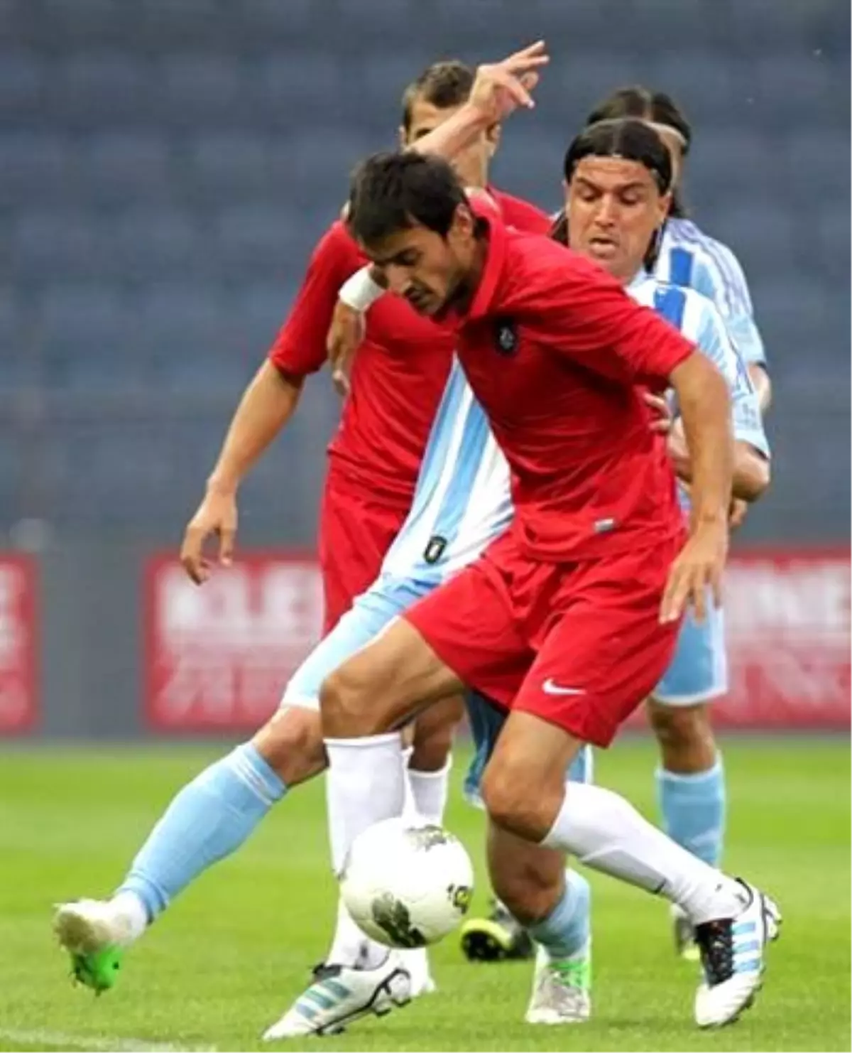 Fenerbahçe\'den Ses Çıkmadı