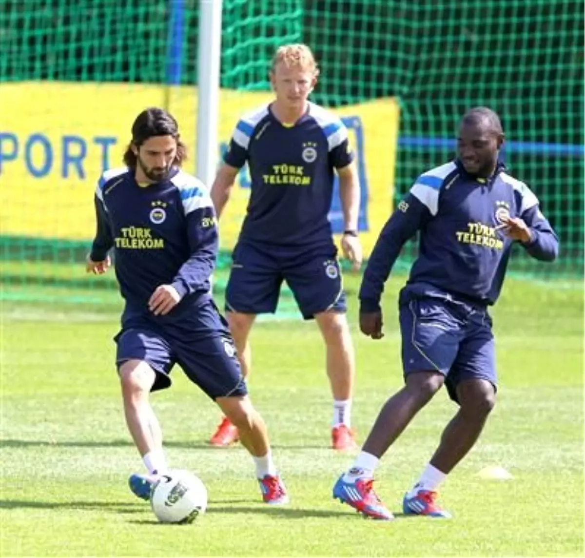 Fenerbahçe\'nin Avusturya Kampı