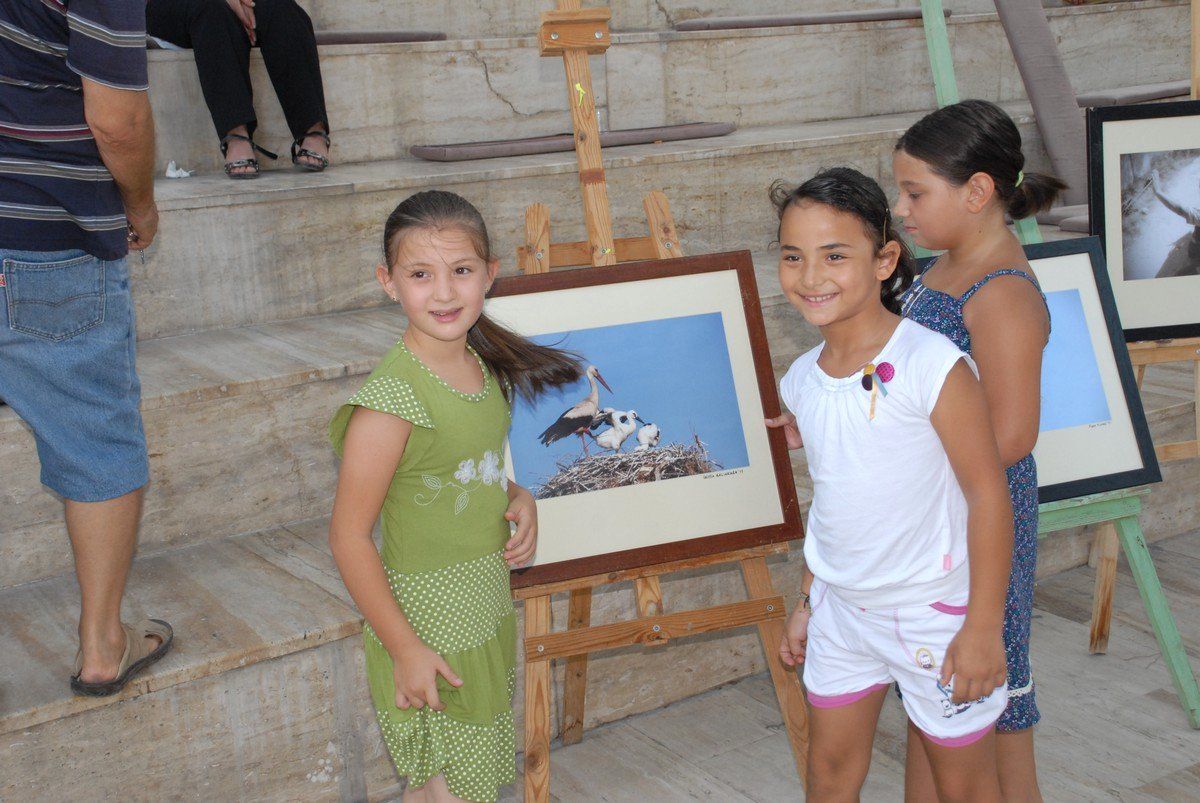 Fethiye\'de Aydem\'den Fotoğraf Sergisi