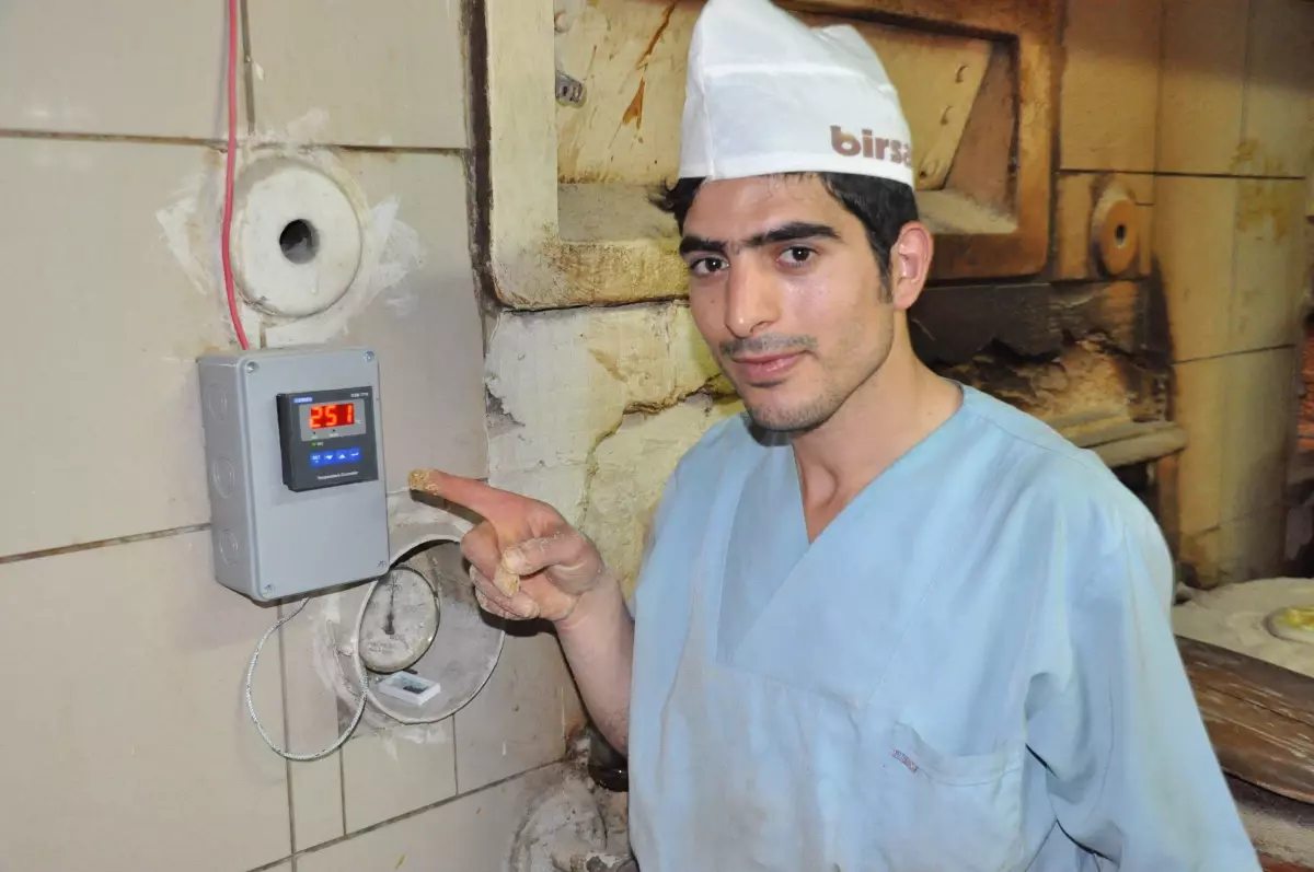 Fırın İşçilerinin Sıcak Çilesi