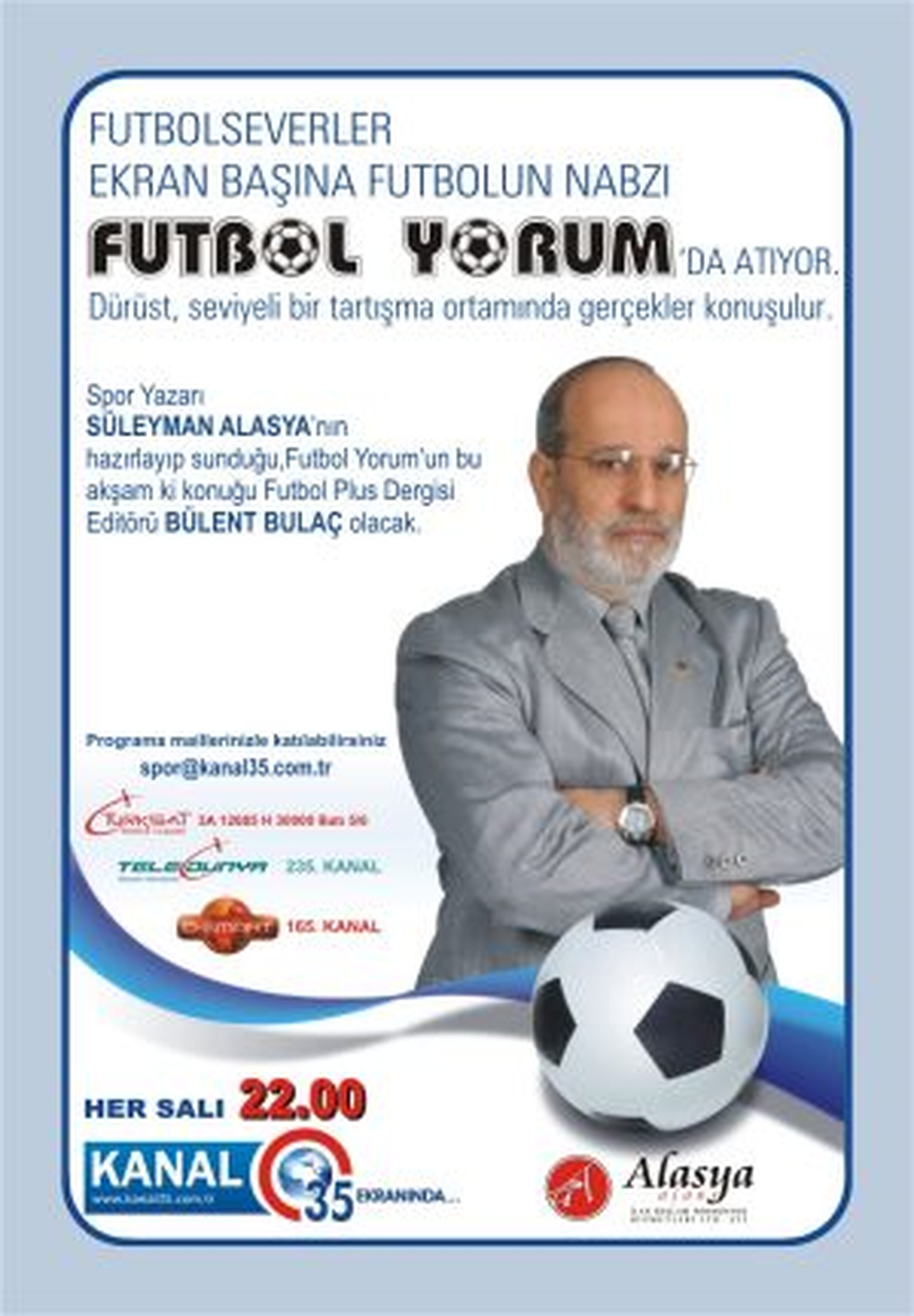Futbolun Nabzı Futbol Yorum\'da Atıyor