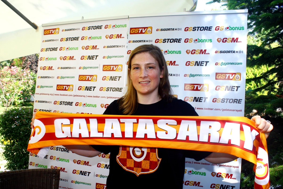 Galatasaray Lindsay Whalen ile Sözleşme İmzaladı